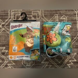 Scooby-Doo Infant & Dog Costume Set